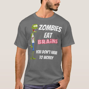 Die Zombie-Diät T-Shirt
