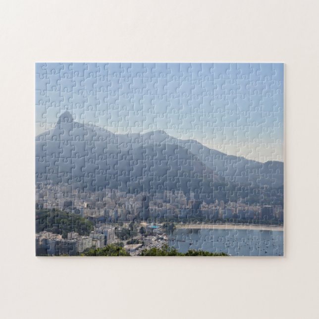 Die Zuckerhut Puzzle (Horizontal)