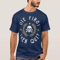 Die zuerst aus Skull Soldier Skeleton Veteran