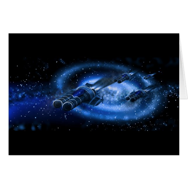 Die Zuhause für lange Reisen (Vorderseite (Horizontal))