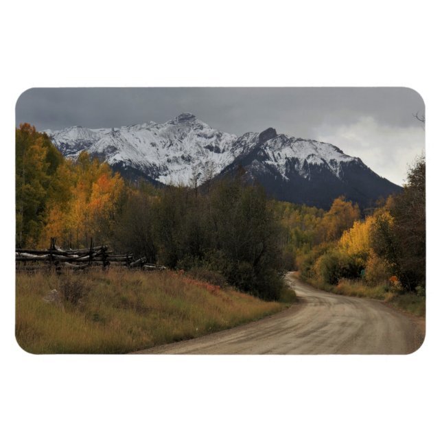 Die Zuhause Magnet (Horizontal)