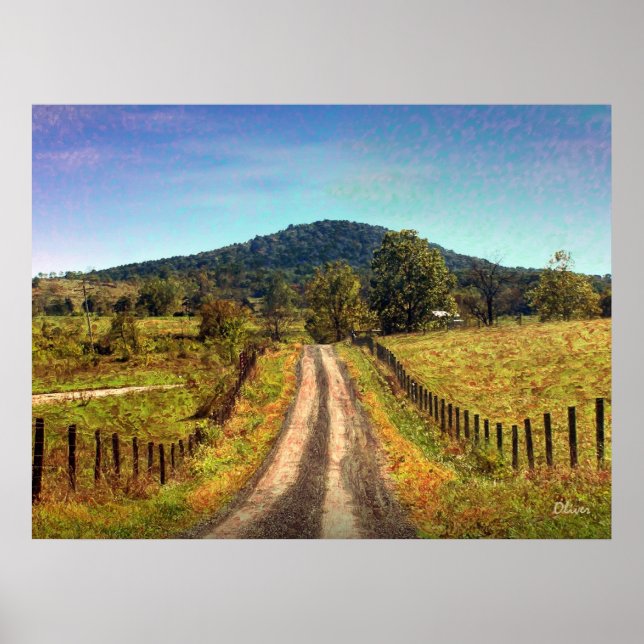 Die Zuhause zur Verknüpfung Poster (Vorne)