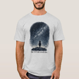 DIE ZUKUNFT BEOBACHTET T-Shirt