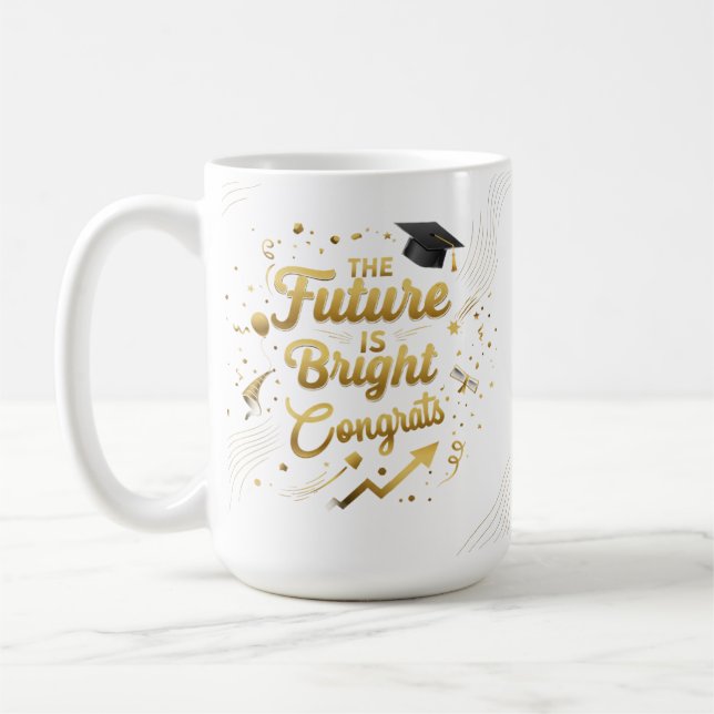 Die Zukunft der Golden Tasse (Links)
