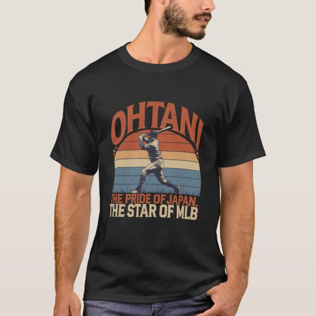 Die Zukunft des Baseball-T - Shirt (Vorderseite)