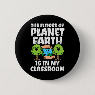 Die Zukunft des Planeten in meinem Klassenzimmer E Button