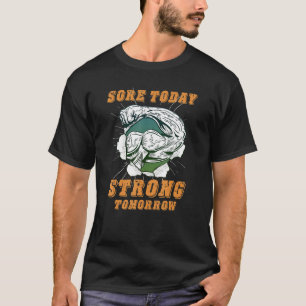 Die Zukunft des Trainings und der Ausbildung ist h T-Shirt