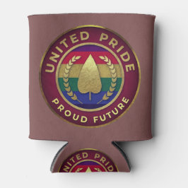 Die Zukunft des Vereinigten Stolzes Dosenkühler