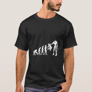 Die Zukunft entwickeln - Menschen und Roboter - Dy T-Shirt