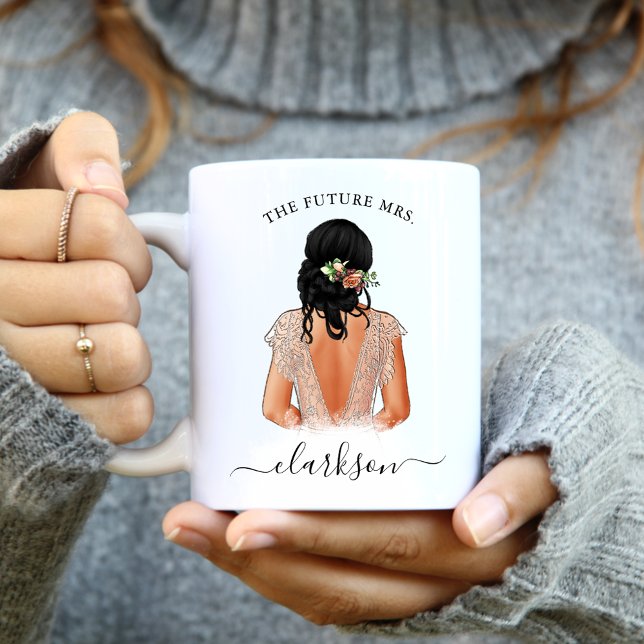 Die Zukunft Frau Personalisiert Foto Kaffeepause T Kaffeetasse (Von Creator hochgeladen)