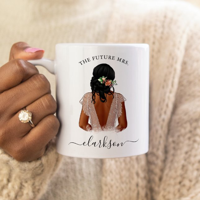 Die Zukunft Frau Personalisiert Foto Kaffeepause T Kaffeetasse (Von Creator hochgeladen)