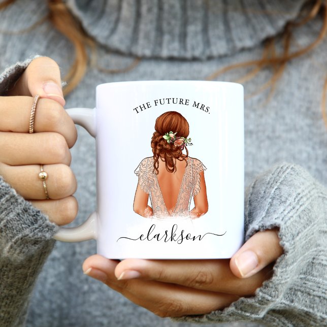 Die Zukunft Frau Personalisiert Foto Kaffeepause T Kaffeetasse (Von Creator hochgeladen)