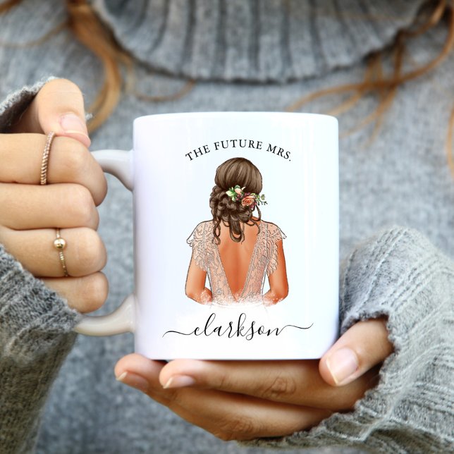 Die Zukunft Frau Personalisiert Foto Kaffeepause T Kaffeetasse (Von Creator hochgeladen)