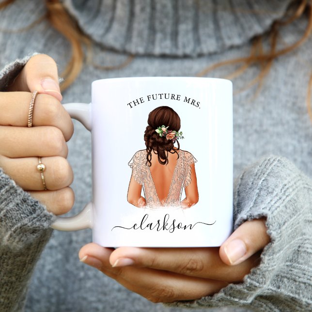 Die Zukunft Frau Personalisiert Foto Kaffeepause T Kaffeetasse (Von Creator hochgeladen)