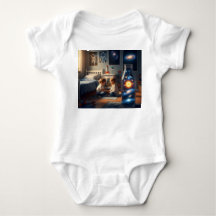 Die Zukunft gehört uns! Baby Bodysuits
