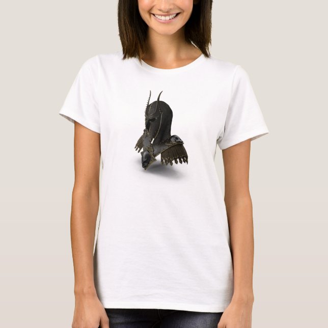 Die Zukunft gestalten T-Shirt (Vorderseite)