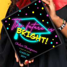 Die Zukunft ist ein schöner Neon Graduate