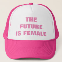 DIE ZUKUNFT IST FRAUEN
