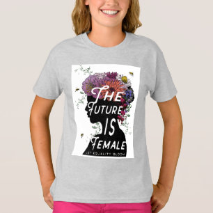 Die Zukunft ist - JuniorT - Shirt weiblich