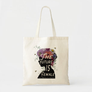 Die Zukunft ist - Tasche weiblich