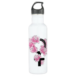 Die Zukunft ist weiblich Edelstahlflasche