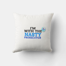 die Zukunft ist weiblich Kissen