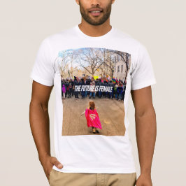 Die Zukunft ist weiblich T-Shirt