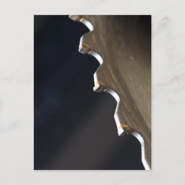 Die Zukunft Postkarte (Vorderseite)