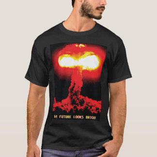 Die Zukunft sieht lustig aus T-Shirt