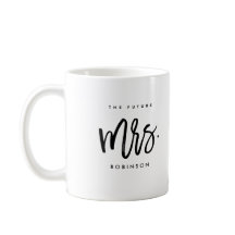 DIE ZUKÜNFTIGE KAFFEE-TASSE FRAU-//