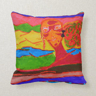 die zukünftigen Frauen Kissen