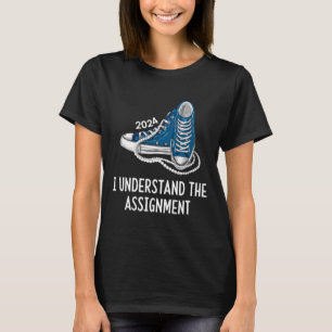 Die Zünder und Perlen Kamala verstehen T-Shirt
