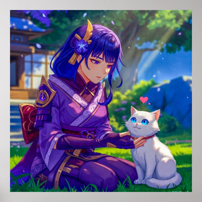 Die Zuneigung des Archons Poster (Vorne)