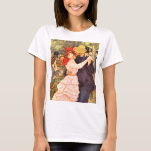Die zwei Schwestern auf der Terrasse Auguste Renoi T-Shirt