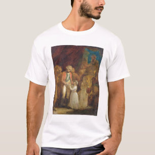 Die zwei Söhne von Tipu Sahib, Sultan von Mysore, T-Shirt