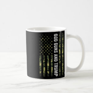 Die zweite Änderung der US-amerikanischen Fahne: " Kaffeetasse