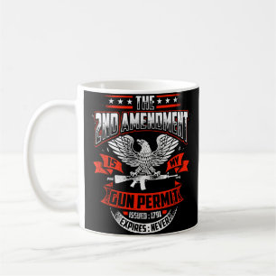 Die zweite Änderung ist meine 1791 Stunden erteilt Kaffeetasse