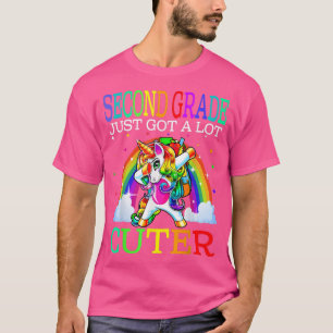 Die zweite Stufe Got einfach ein viel Niedlicheres T-Shirt
