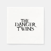 Die Zwillinge der Gefahr: BlackBerry (schwarz)