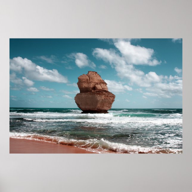 Die zwölf Apostel Poster (Vorne)