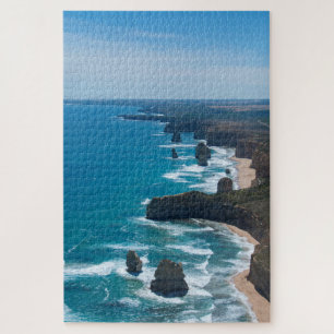 Die zwölf Apostel von Air, 1014 Stück Puzzle
