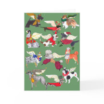 Die zwölf Hunde von Weihnachten