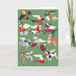 Die zwölf Hunde von Weihnachten