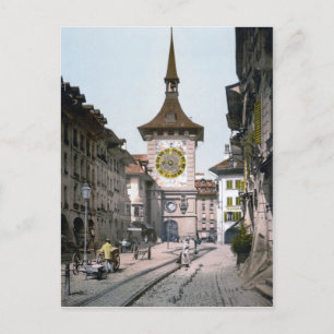 Die Zytglogge Postkarte