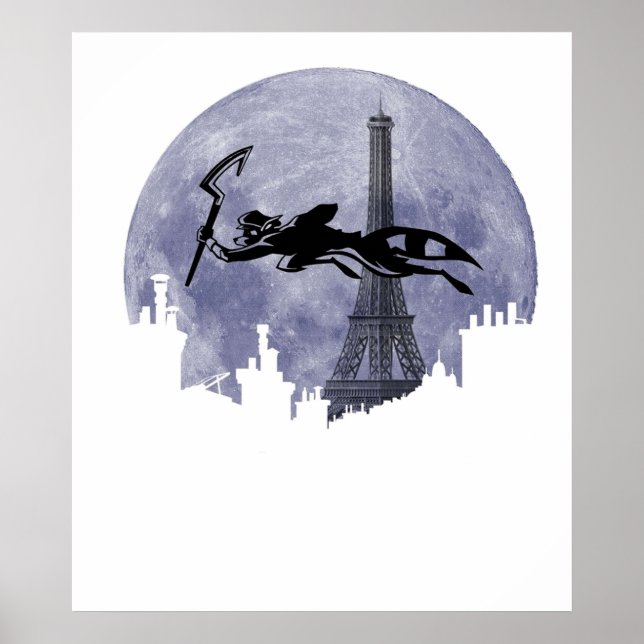 Dieb - Sly Poster (Vorne)