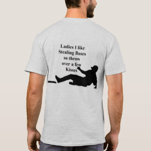 Diebstahl des Basis-T - Shirt