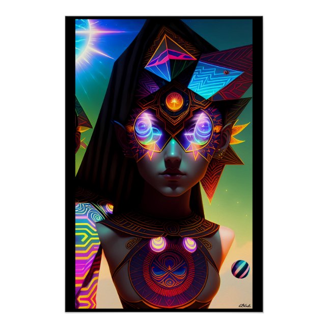 Diego Garcia Revealed Poster (Vorderseite)