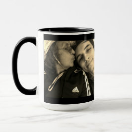 DIEGO & g'maVirgie Tasse