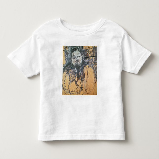 Diego Rivera 1916 Kleinkind T-shirt (Vorderseite)