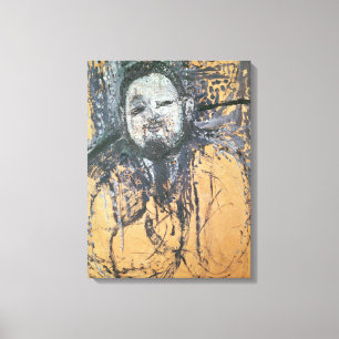 Diego Rivera 1916 Leinwanddruck